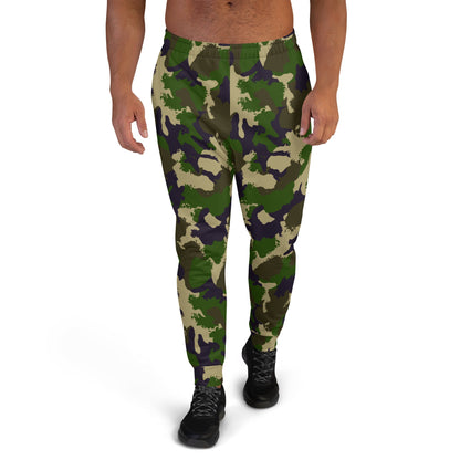 Hungarian NBC Leaf CAMO Men’s Joggers - Mens