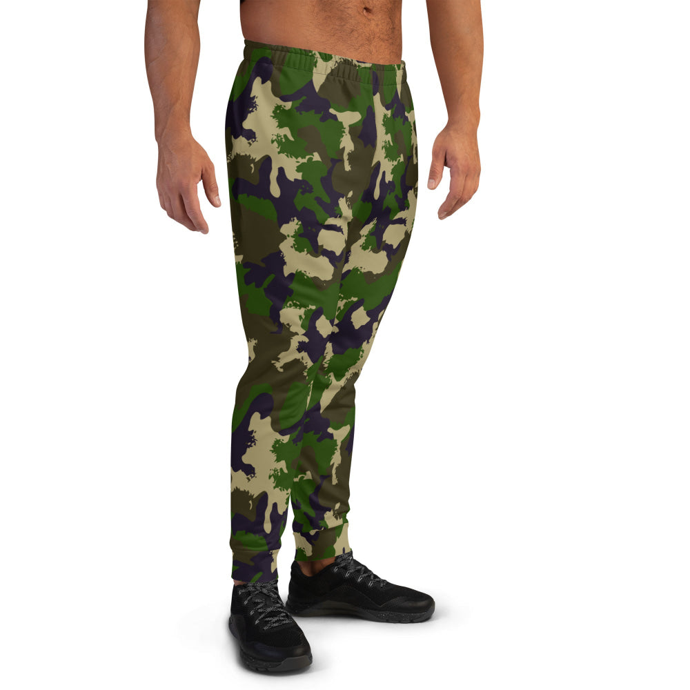 Hungarian NBC Leaf CAMO Men’s Joggers - Mens