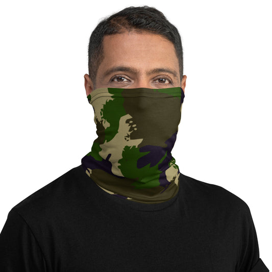 Hungarian NBC Leaf CAMO Neck Gaiter