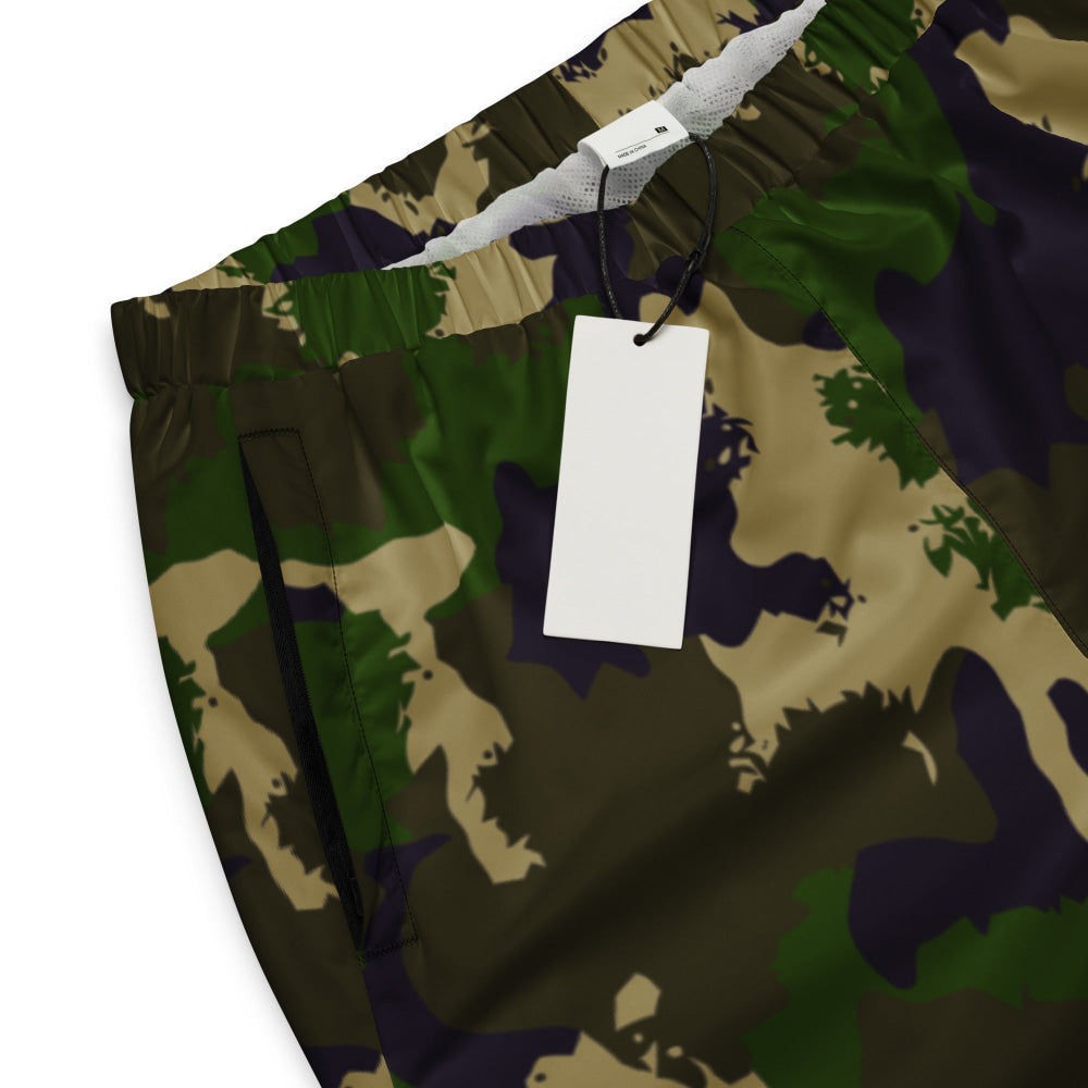 Hungarian NBC Leaf CAMO Unisex track pants - Track Pants