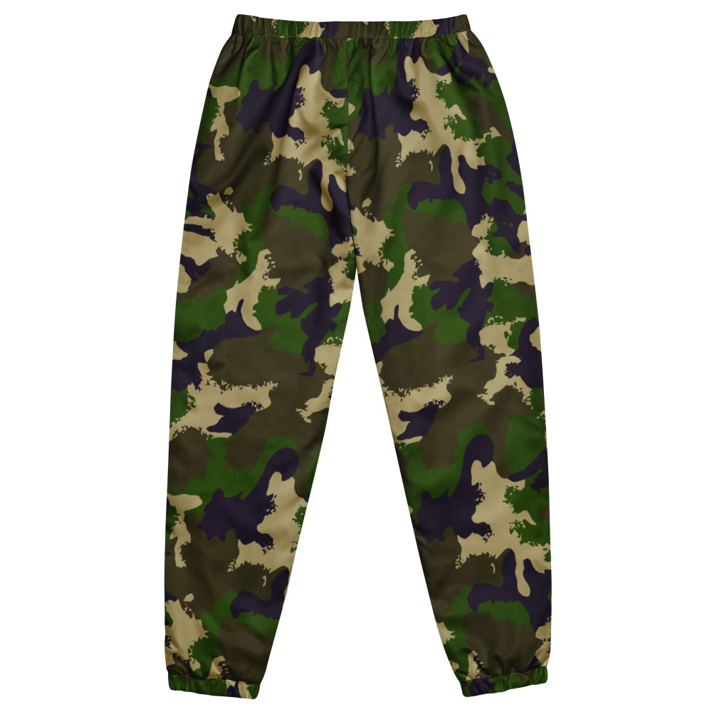 Hungarian NBC Leaf CAMO Unisex track pants - Track Pants