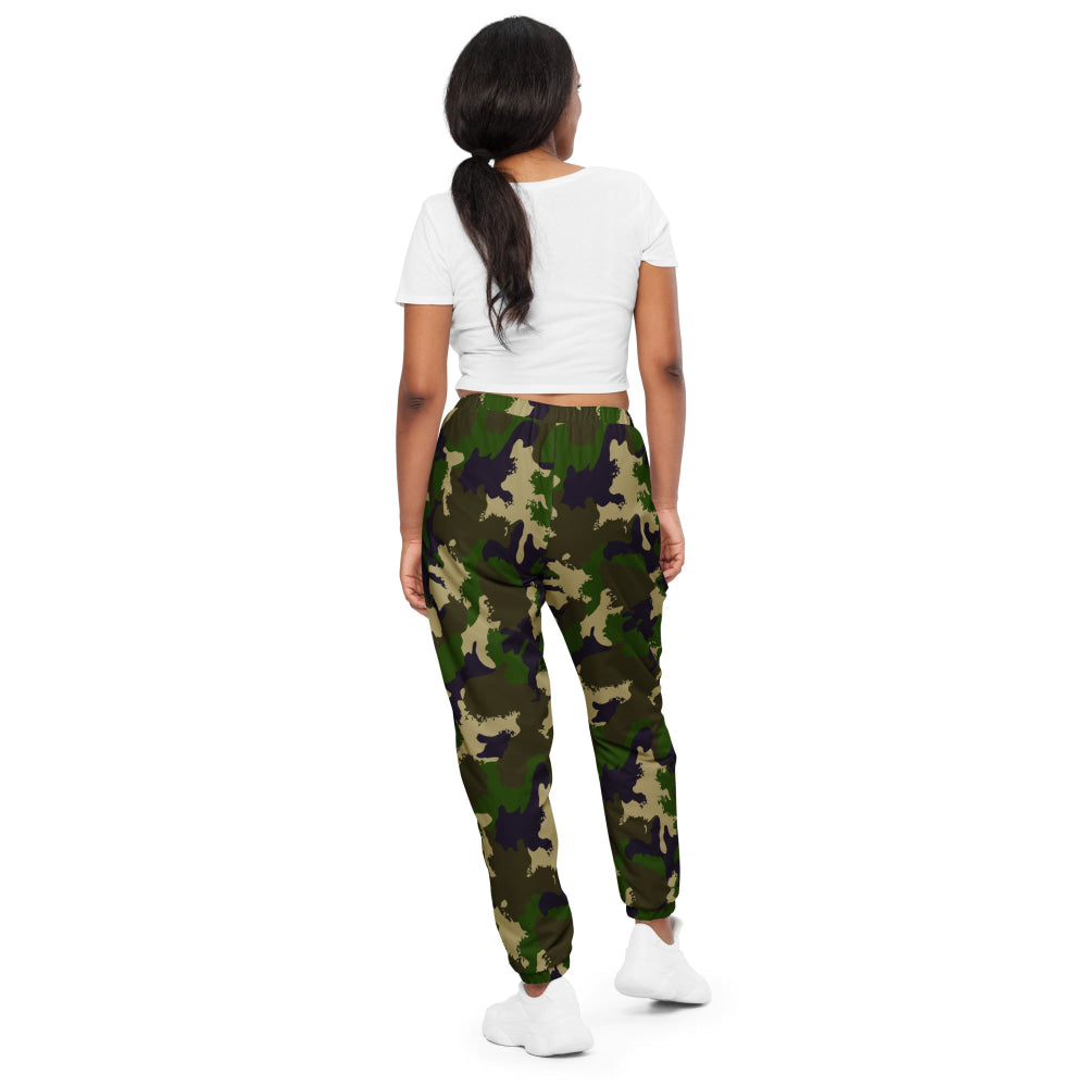 Hungarian NBC Leaf CAMO Unisex track pants - Track Pants