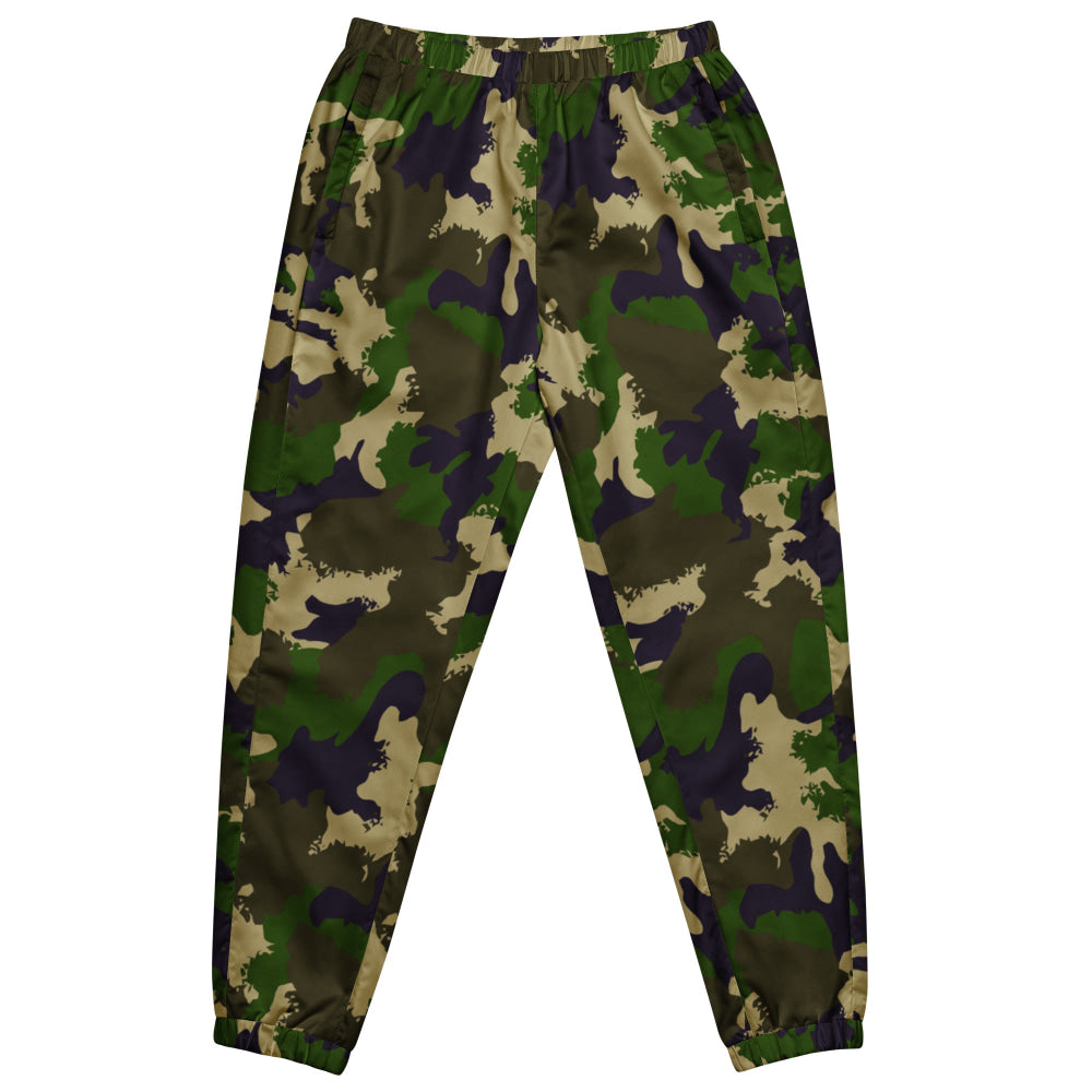 Hungarian NBC Leaf CAMO Unisex track pants - Track Pants