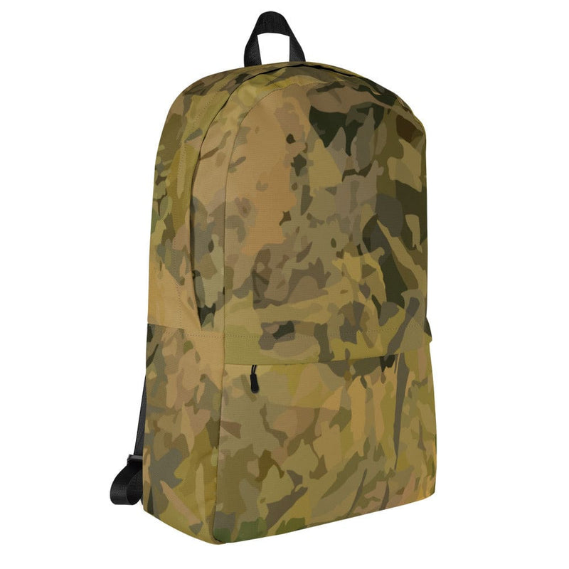 Hunting Autumn Golden CAMO Backpack