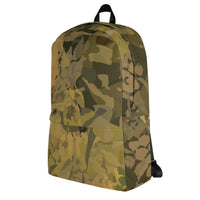 Hunting Autumn Golden CAMO Backpack