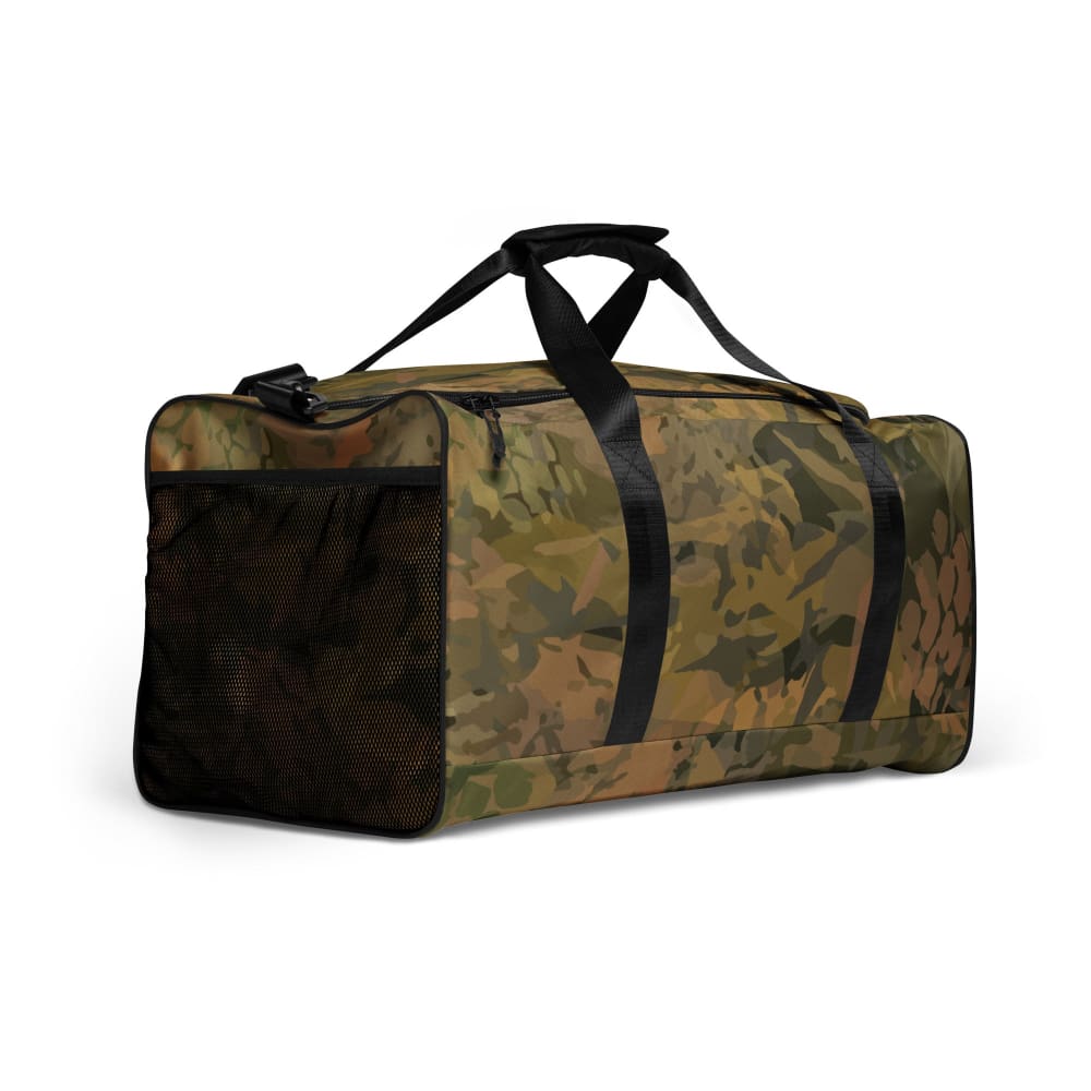 Hunting Autumn Golden CAMO Duffle bag