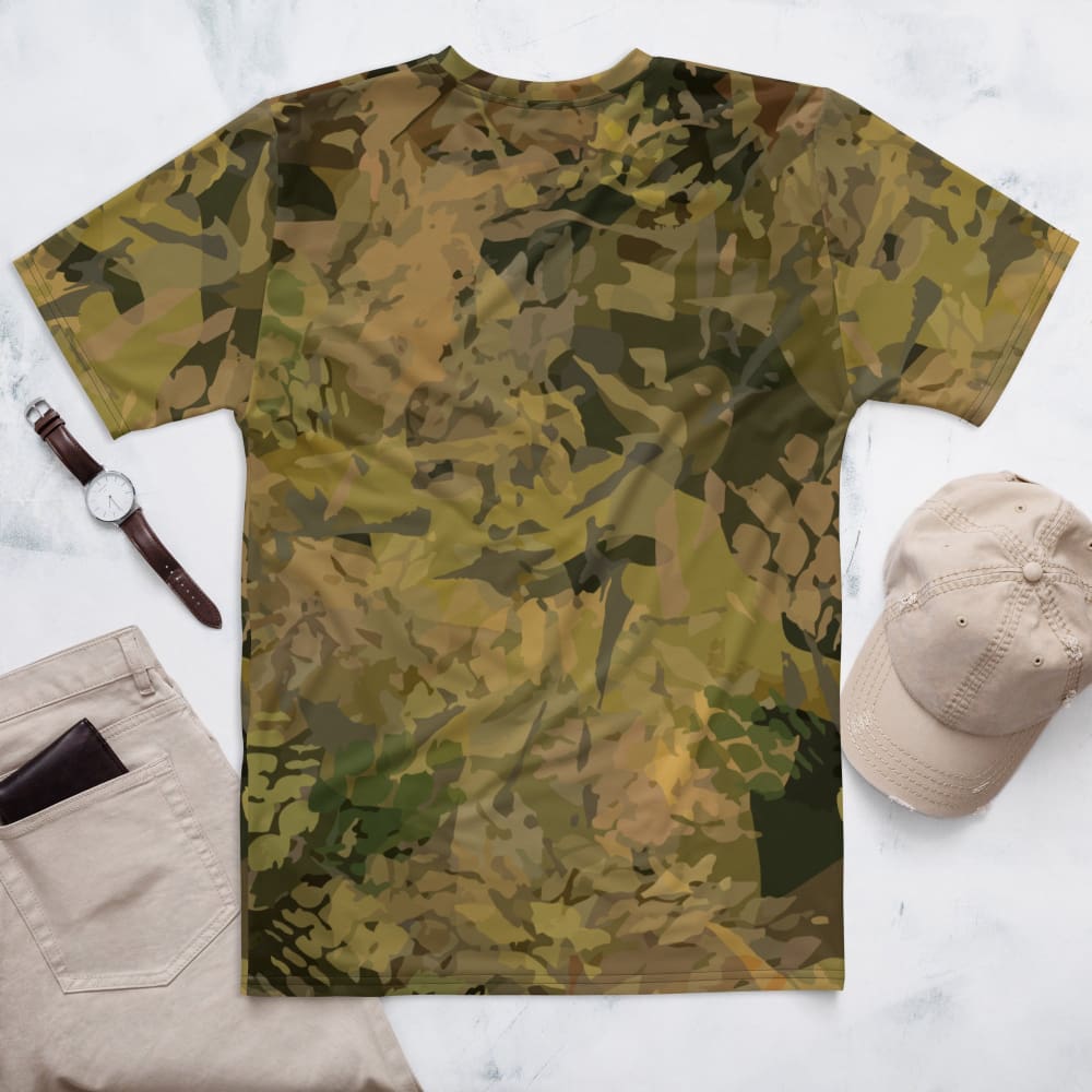 Hunting Autumn Golden CAMO Men’s t-shirt