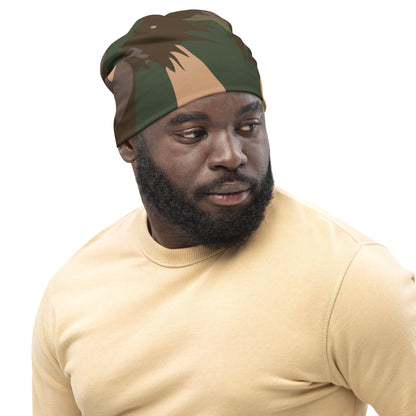 Indian Army DPM Palm Frond CAMO Beanie - Beanies