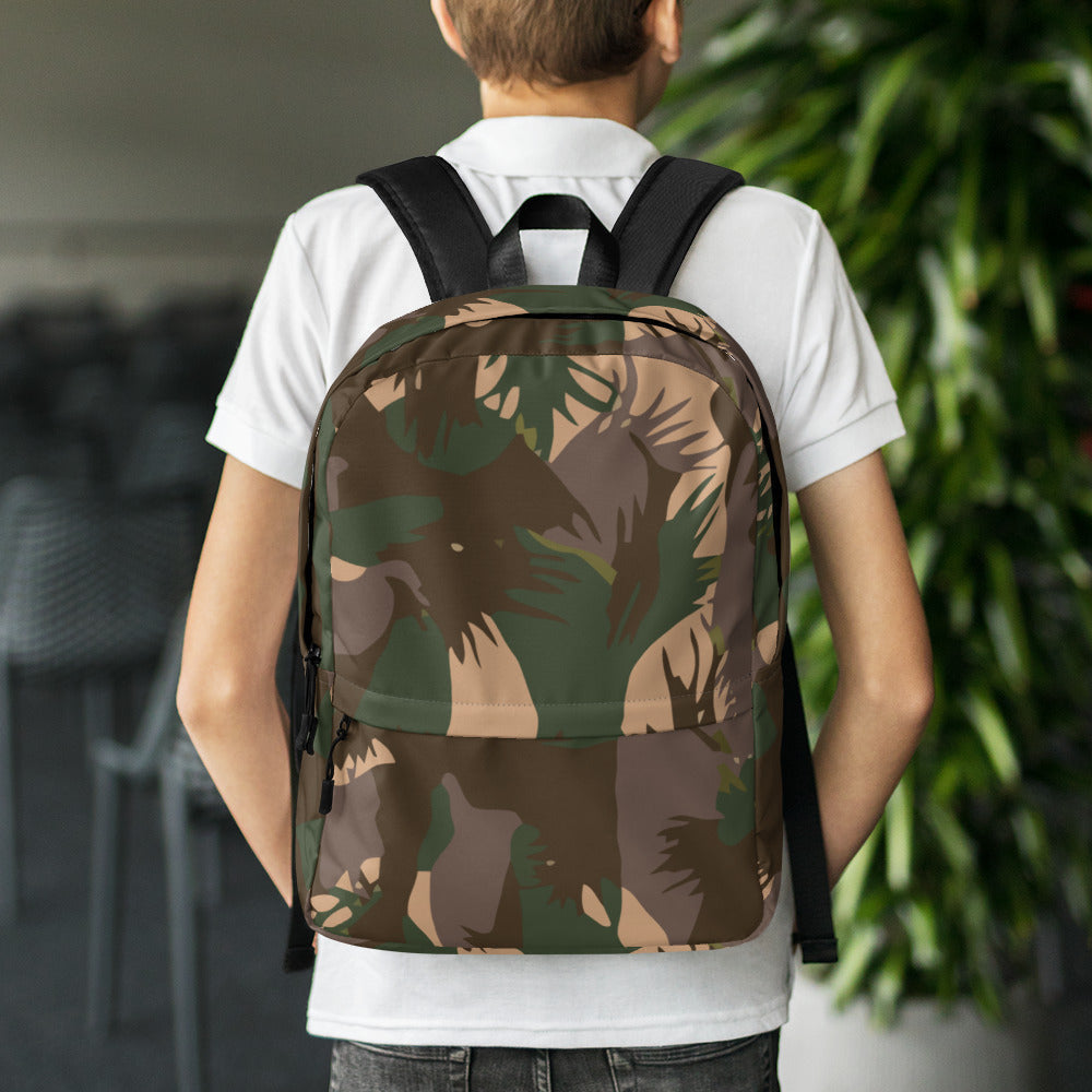 Indian Army Palm Frond CAMO Backpack