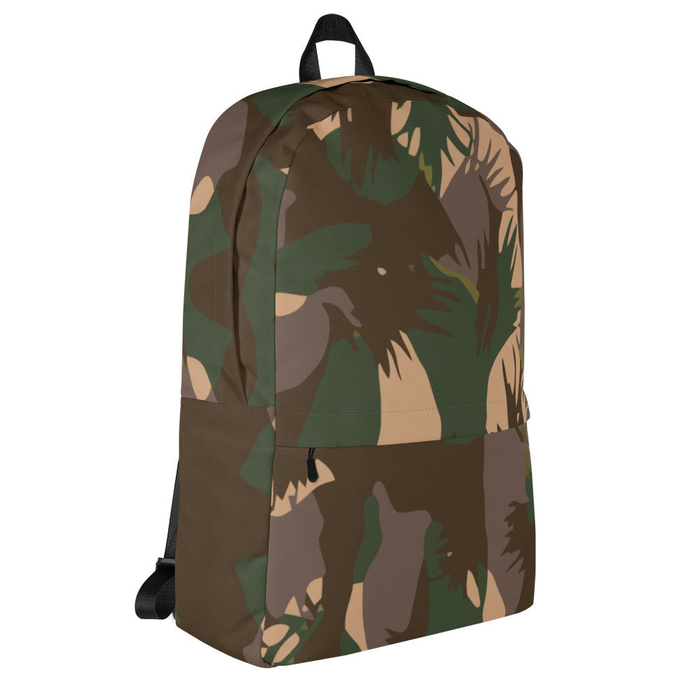 Indian Army Palm Frond CAMO Backpack