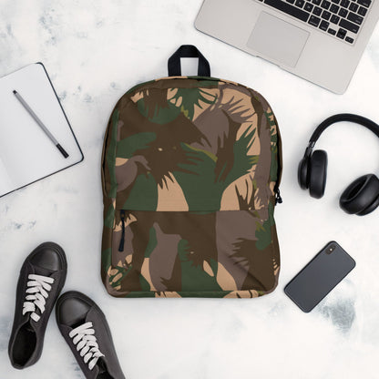 Indian Army Palm Frond CAMO Backpack