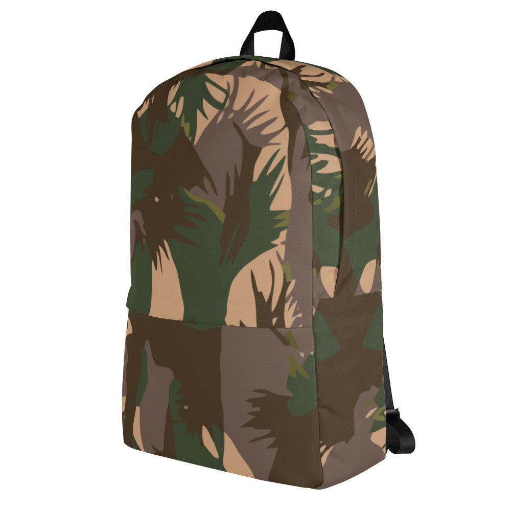 Indian Army Palm Frond CAMO Backpack