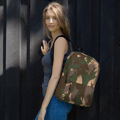 Indian Army Palm Frond CAMO Backpack