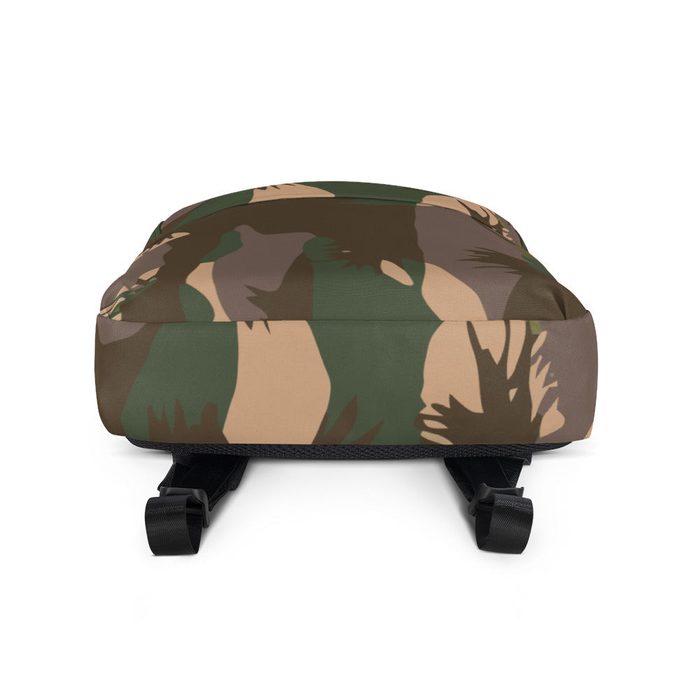 Indian Army Palm Frond CAMO Backpack