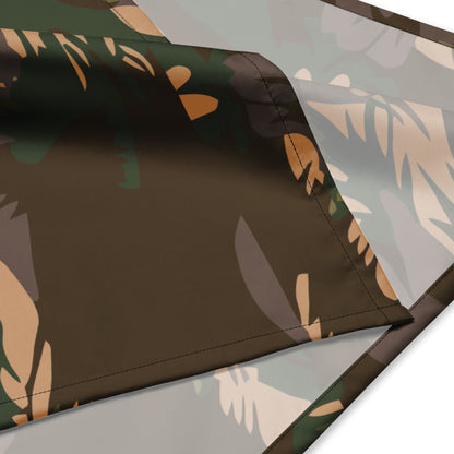 Indian Army Palm Frond CAMO bandana - Bandana