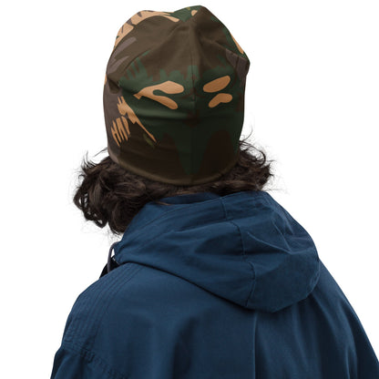 Indian Army Palm Frond CAMO Beanie