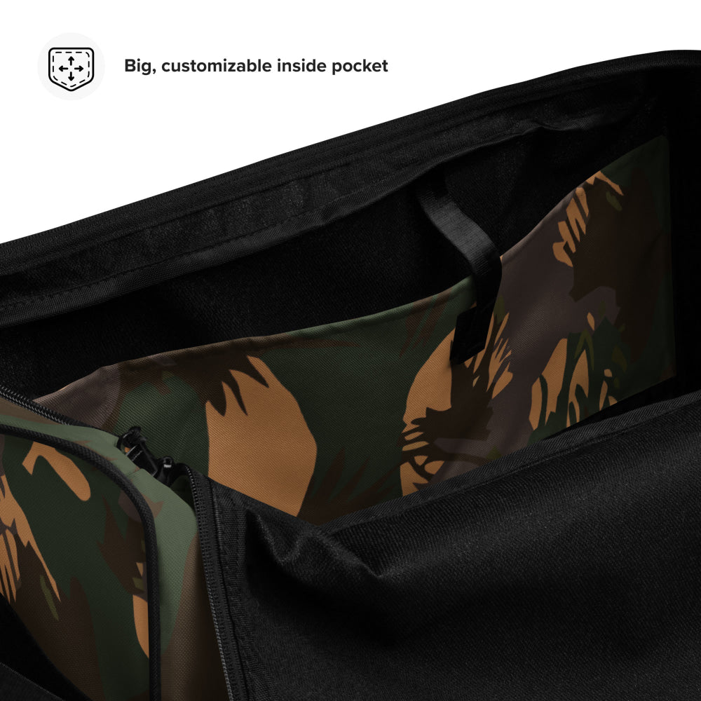 Indian Army Palm Frond CAMO Duffle bag - Bag