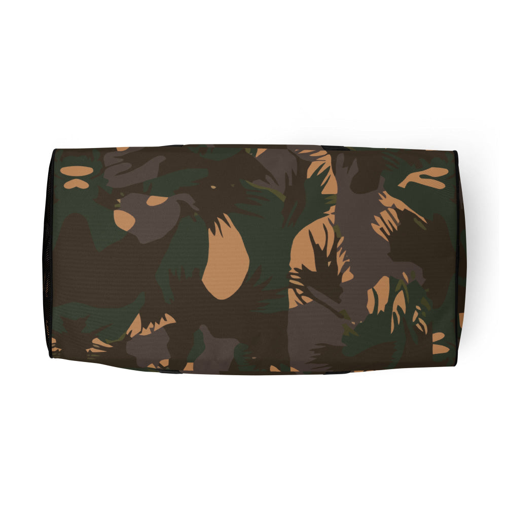 Indian Army Palm Frond CAMO Duffle bag - Bag