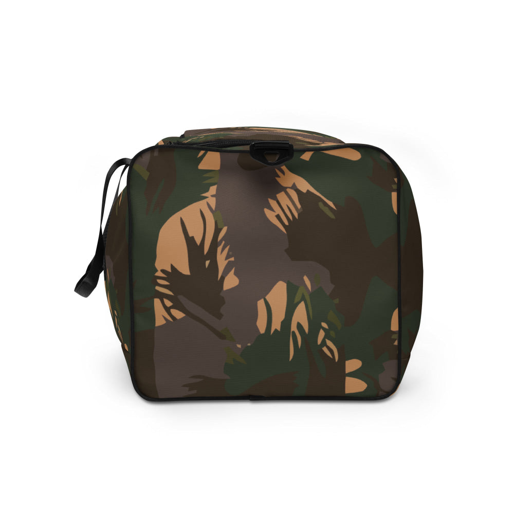 Indian Army Palm Frond CAMO Duffle bag - Bag