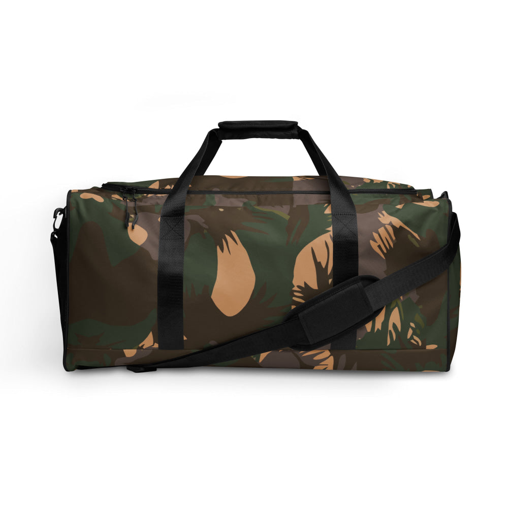 Indian Army Palm Frond CAMO Duffle bag - Bag