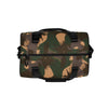 Indian Army Palm Frond CAMO gym bag
