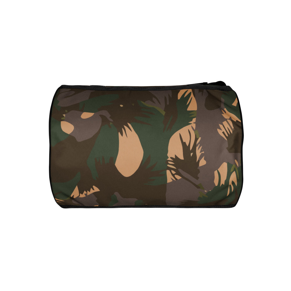 Indian Army Palm Frond CAMO gym bag - Gym Bag