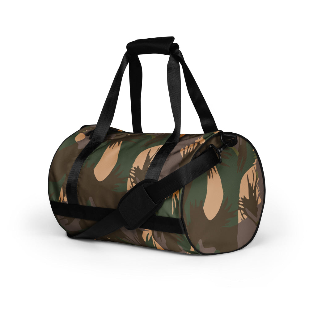 Indian Army Palm Frond CAMO gym bag - Gym Bag