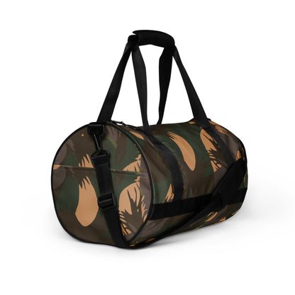 Indian Army Palm Frond CAMO gym bag - Gym Bag