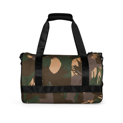 Indian Army Palm Frond CAMO gym bag - Gym Bag