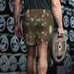 Indian Army Palm Frond CAMO Men’s Athletic Shorts