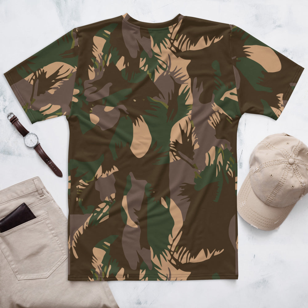 Indian Army Palm Frond CAMO Men’s t-shirt - Mens T-Shirt