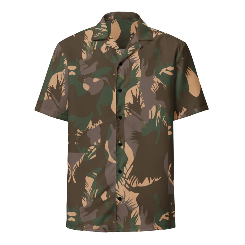 Indian Army Palm Frond CAMO Unisex button shirt