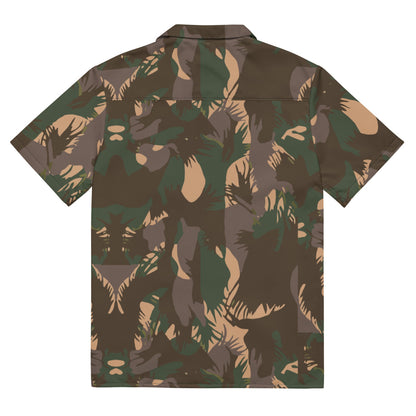 Indian Army Palm Frond CAMO Unisex button shirt - Button Shirt