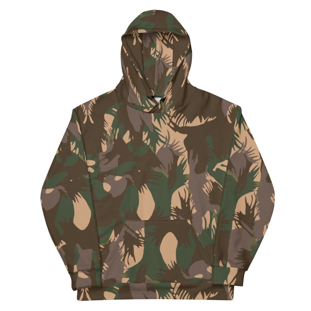Indian Army Palm Frond CAMO Unisex Hoodie
