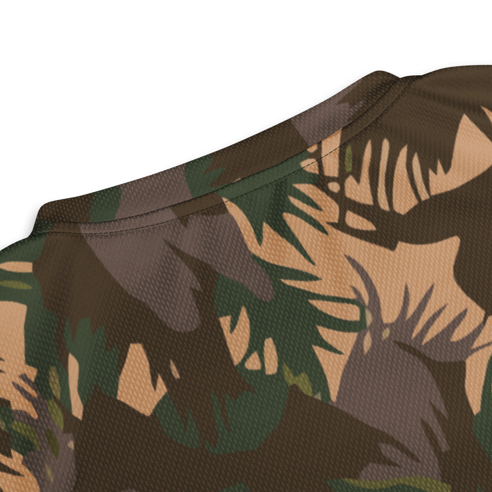 Indian Army Palm Frond CAMO unisex sports jersey - Unisex Sports Jersey