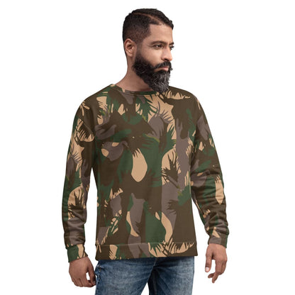 Indian Army Palm Frond CAMO Unisex Sweatshirt