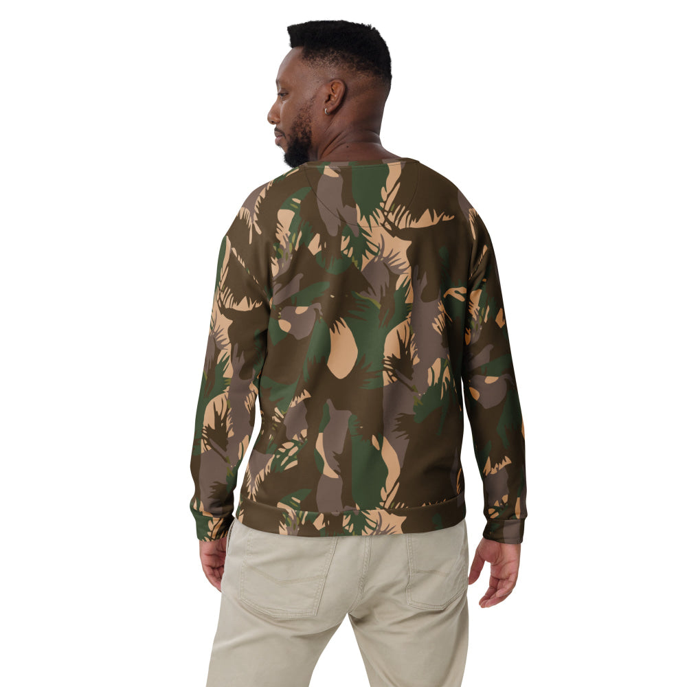 Indian Army Palm Frond CAMO Unisex Sweatshirt