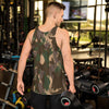 Indian Army Palm Frond CAMO Unisex Tank Top