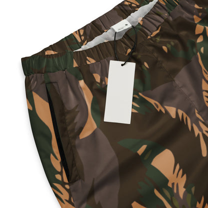 Indian Army Palm Frond CAMO Unisex track pants - Track Pants