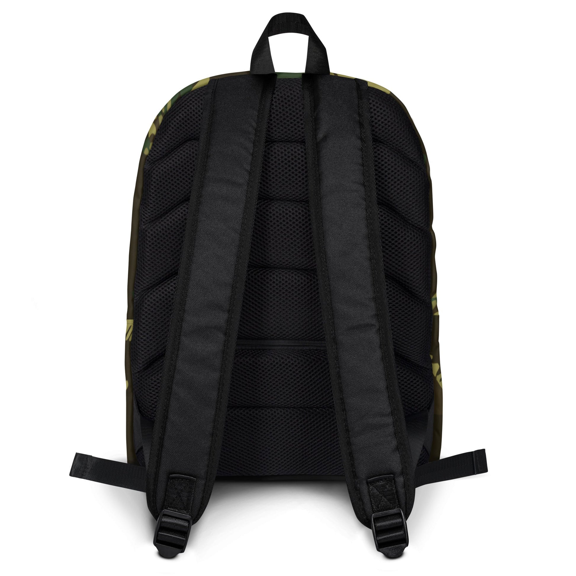 Indian DPM Leaf CAMO Backpack
