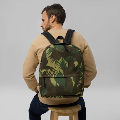 Indian DPM Leaf CAMO Backpack