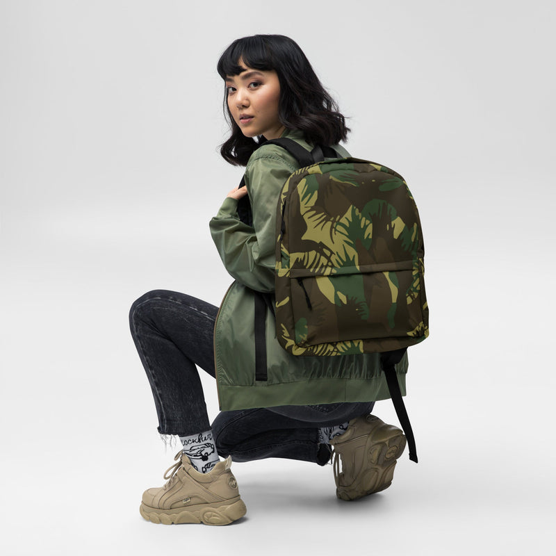 Leaf Indian Border Force CAMO Backpack - Bag