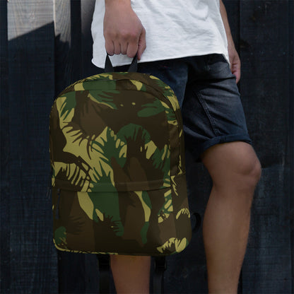 Indian DPM Leaf CAMO Backpack