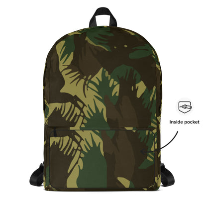 Indian DPM Leaf CAMO Backpack