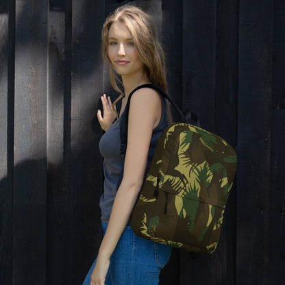 Indian DPM Leaf CAMO Backpack