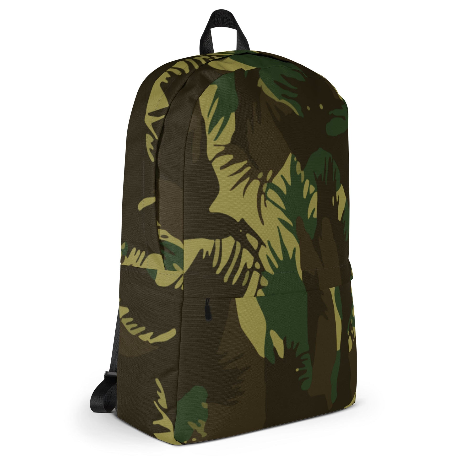 Indian DPM Leaf CAMO Backpack