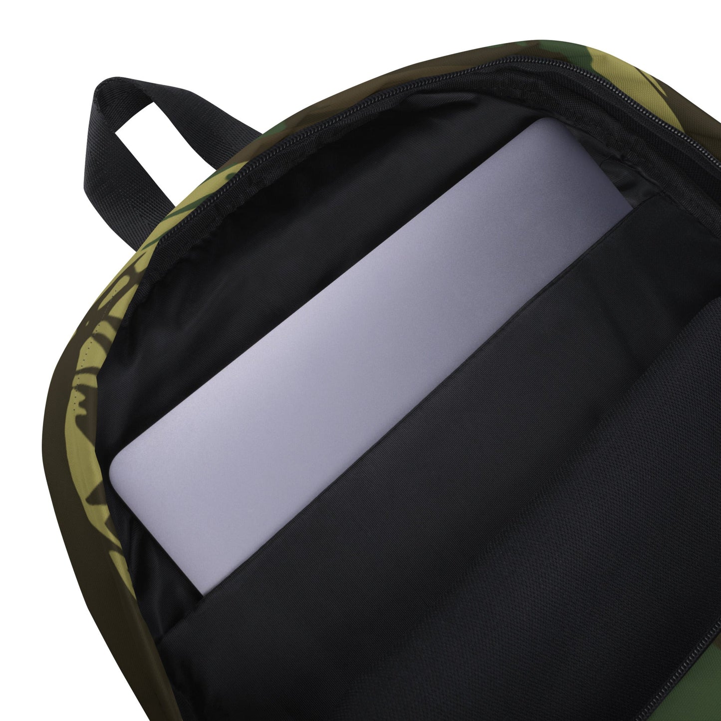 Indian DPM Leaf CAMO Backpack