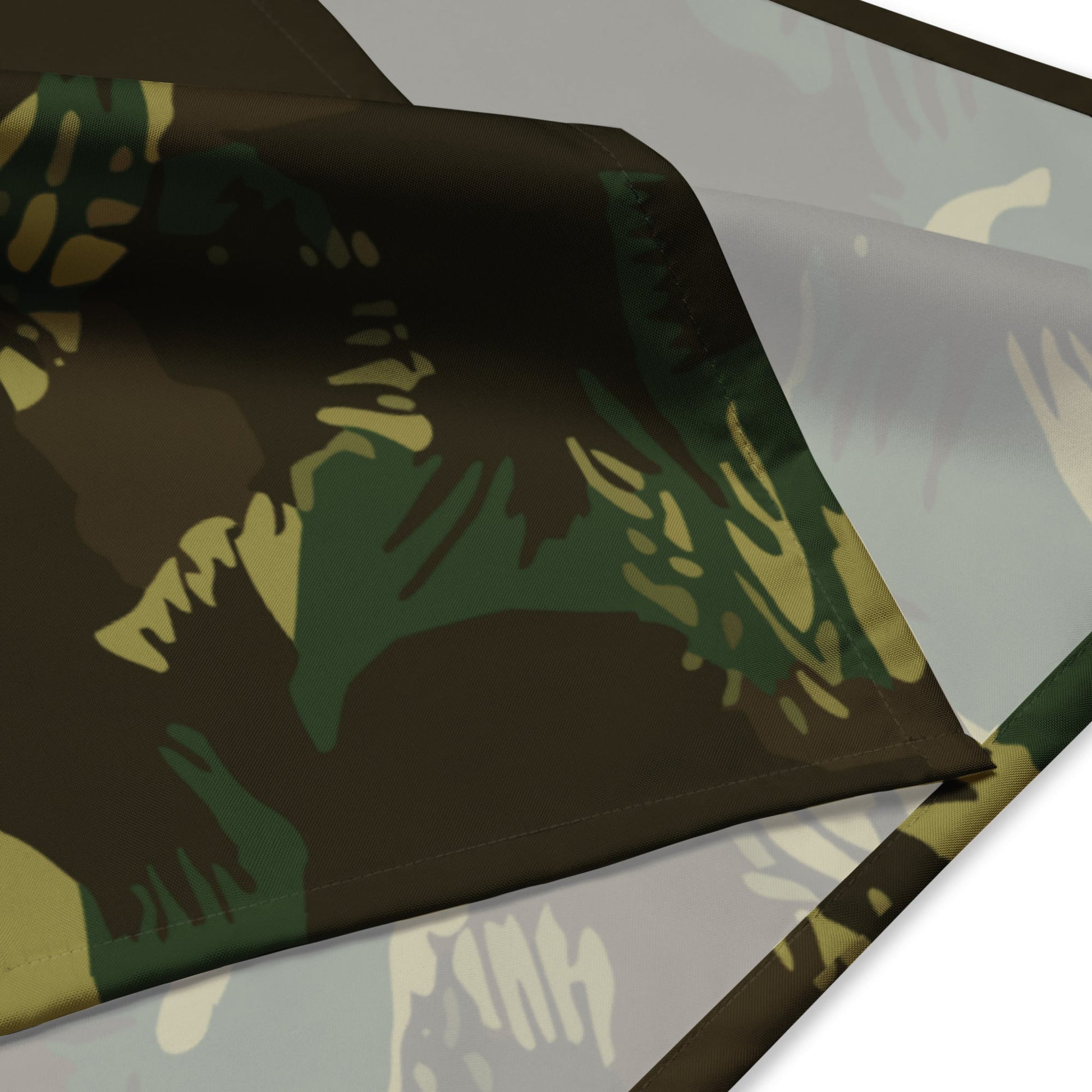 Indian DPM Leaf CAMO bandana - Bandanas