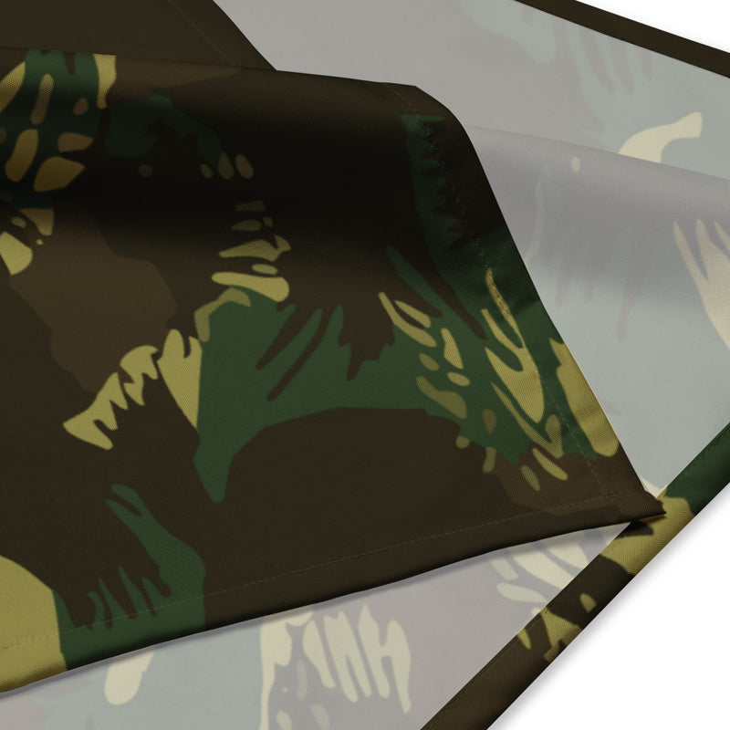 Leaf Indian Border Force CAMO Bandana