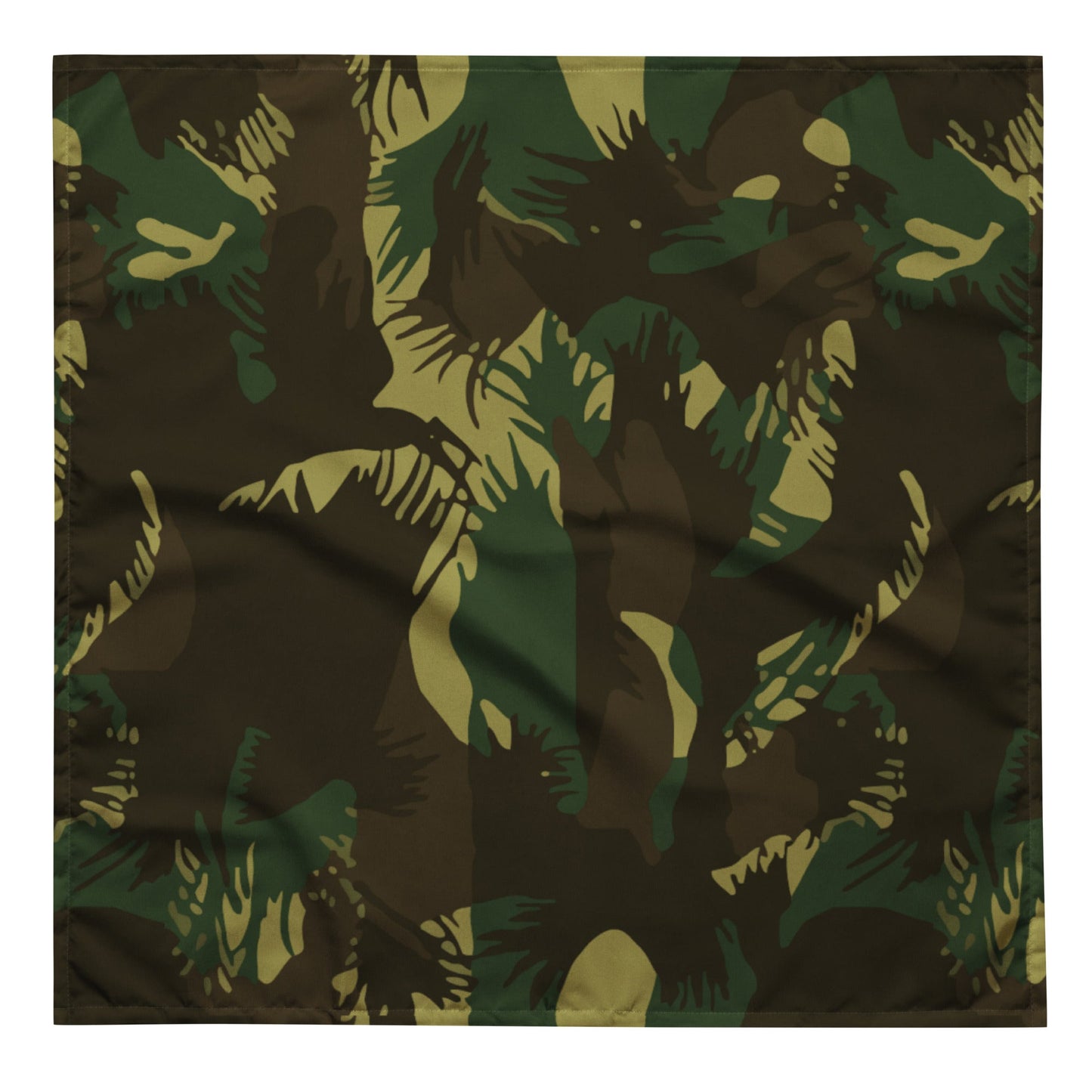 Indian DPM Leaf CAMO bandana - L - Bandanas